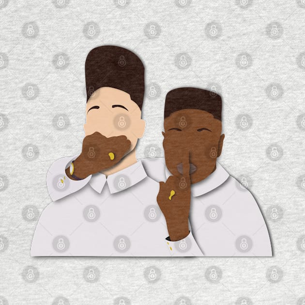 Kid n' Play "House Party" by Orson T.